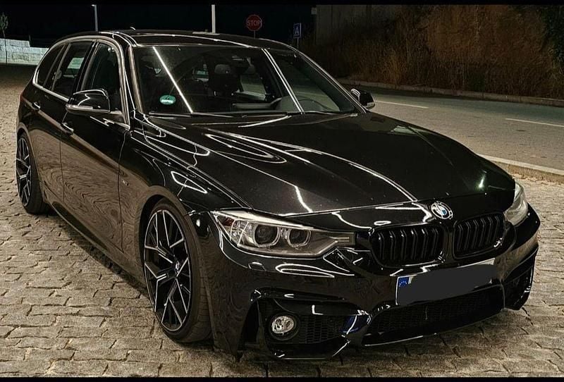 Usado 2013 BMW 320 Carrinha | € 14.999 (Bom preço) - Imagem 1/4