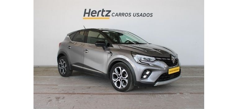 Usado 2022 Renault Captur Intens SUV | € 16.390 (Super Preço) - Imagem 1/4