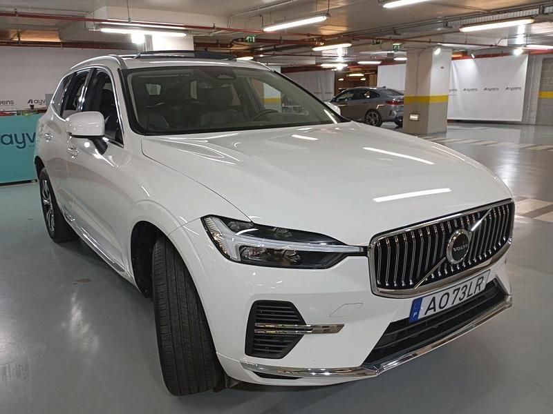 Usado Volvo XC60 Inscription 350 HP (257 kW) 2022 Branco SUV