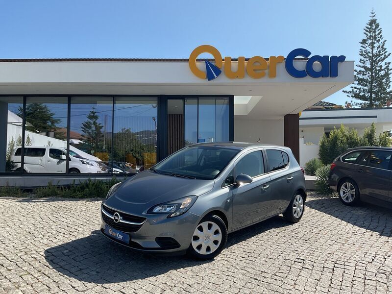 Cinza Usado 2019 Opel Corsa Edition | € 9.990 (Preço justo) - Imagem 1/4