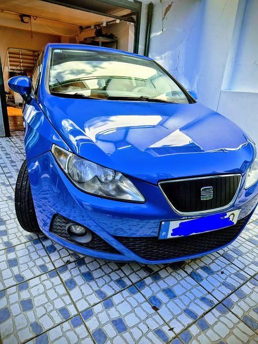 Usado 2010 Seat Ibiza | € 5.850 (Preço justo) - Imagem 1/4