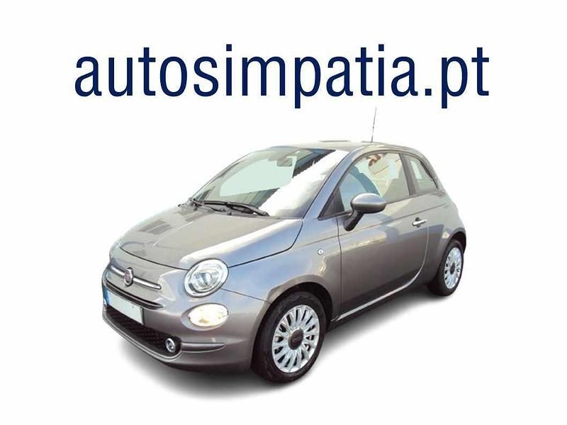 Usado Fiat 500 69 HP (50 kW) 2022 Cinzento Cabrios