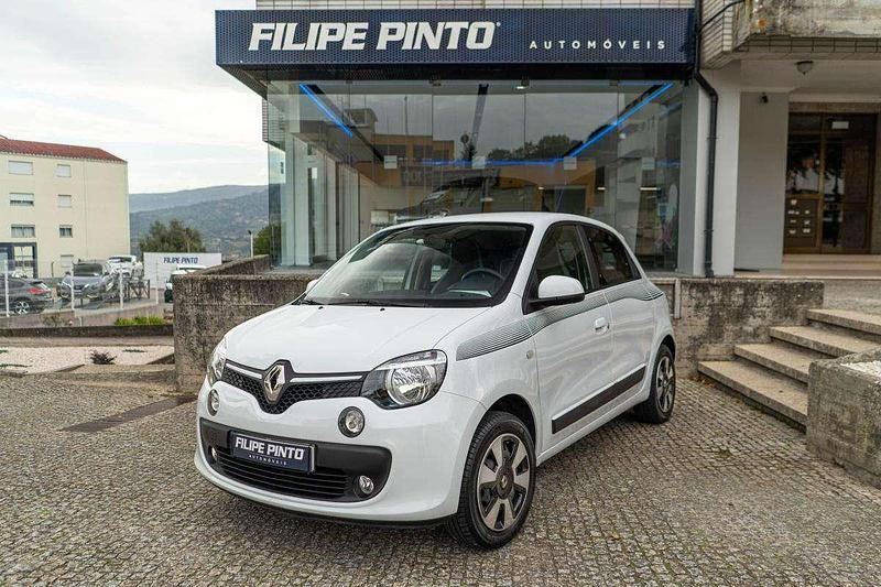Branco Usado 2018 Renault Twingo Night&Day Citadino | € 10.890 (Caro) - Imagem 1/4