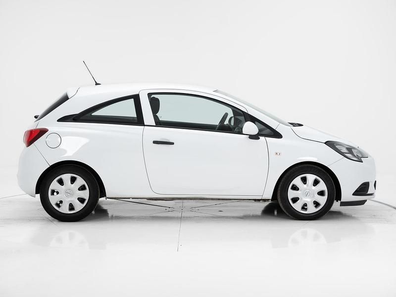 Usado Opel Corsavan 75 HP (55 kW) 2017 Branco Citadino
