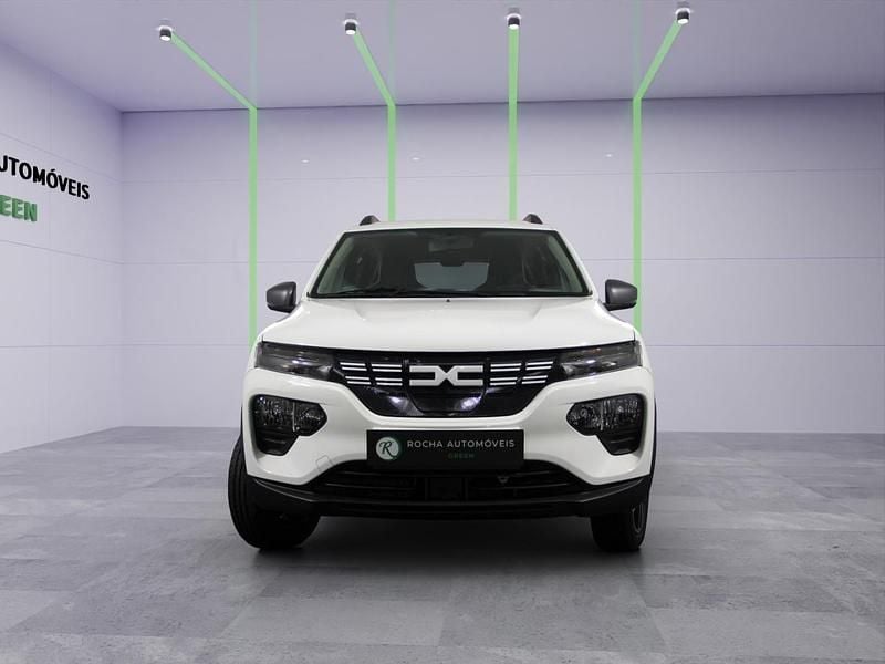 Usado Dacia Spring Essentiel 33 kW (45 HP) 2024 Branco Citadino