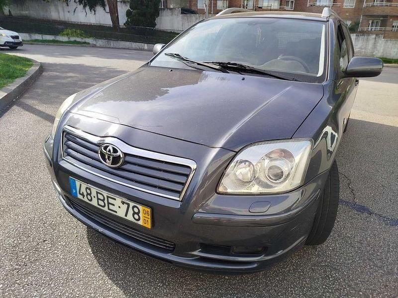 Usado 2006 Toyota Avensis Carrinha | € 5.000 - Imagem 1/3