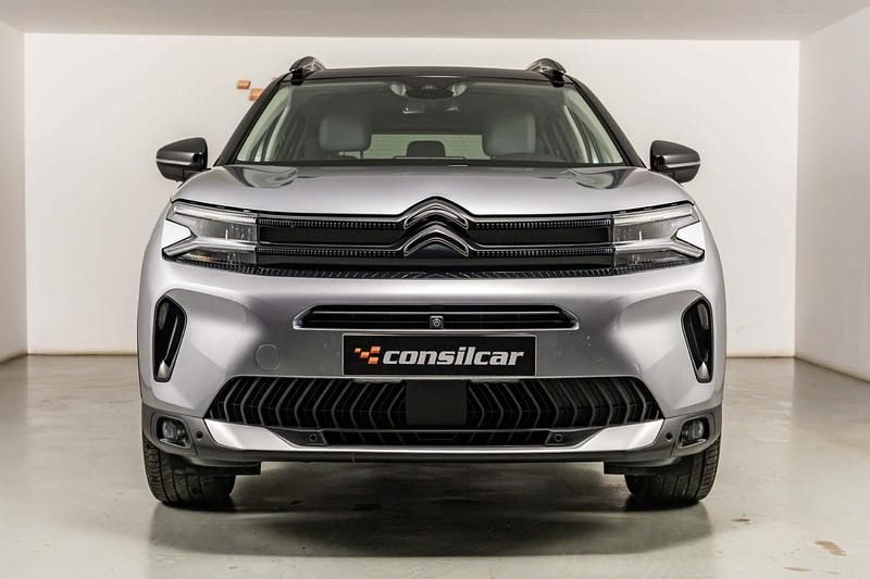 Usado Citroën C5 Aircross Shine 225 HP (165 kW) 2024 Cinza SUV
