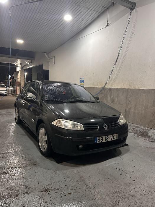 Usado 2003 Renault Mégane II | € 2.200 (Preço justo) - Imagem 1/4