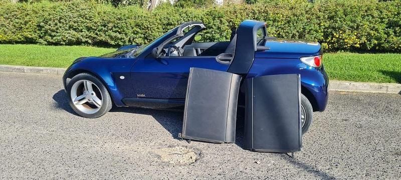 Usado Smart Roadster 82 HP (60 kW) 2003 Cabrios