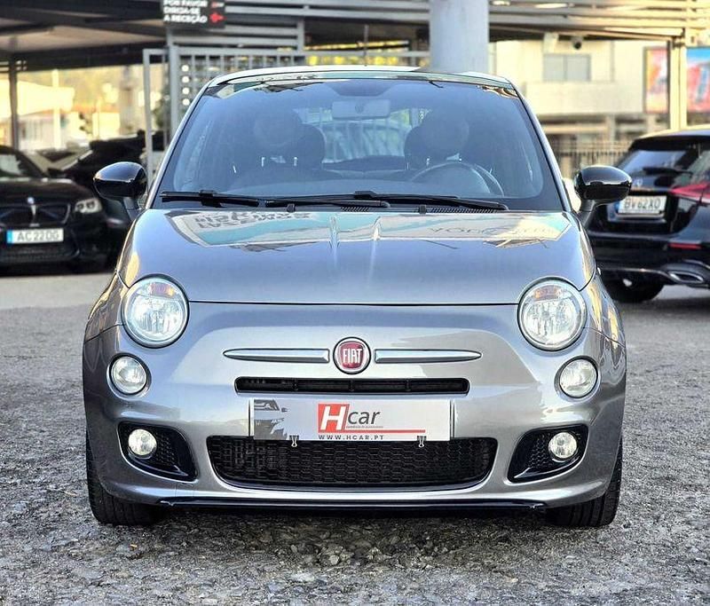 Usado Fiat 500S Sport 80 HP (58 kW) 2014