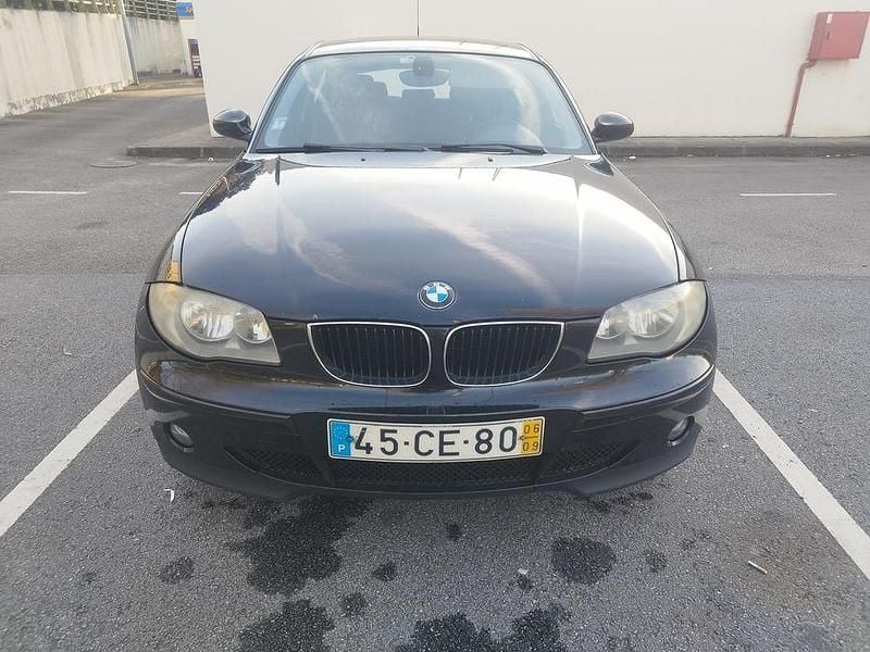 Usado 2006 BMW 118 Citadino | € 3.800 (Super Preço) - Imagem 1/4
