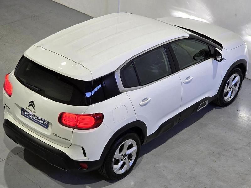 Usado Citroën C5 Aircross 225 HP (165 kW) 2022 Branco SUV