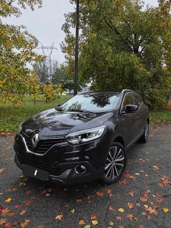 Preto Usado 2016 Renault Kadjar Intens SUV | € 13.950 (Preço justo) - Imagem 1/4