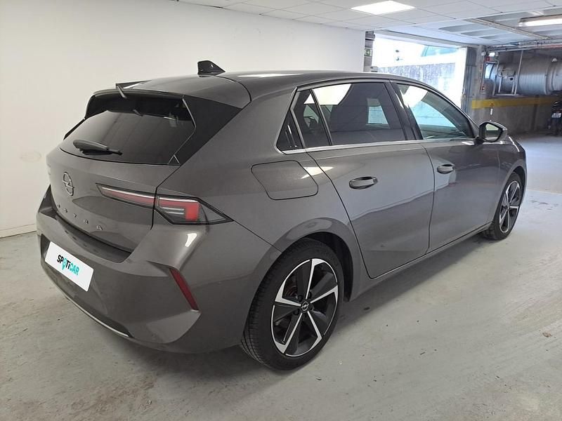 Usado Opel Astra Elegance 130 HP (95 kW) 2023 Cinzento Carrinha