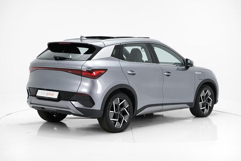 Usado BYD Atto 3 150 kW (204 HP) 2022 Outra SUV