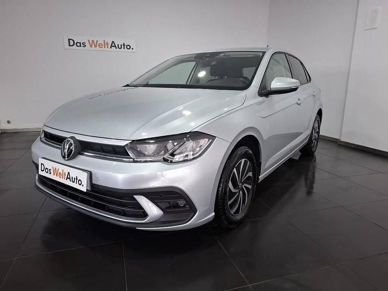 Usado VW Polo 95 HP (69 kW) 2024 Cinzento Citadino