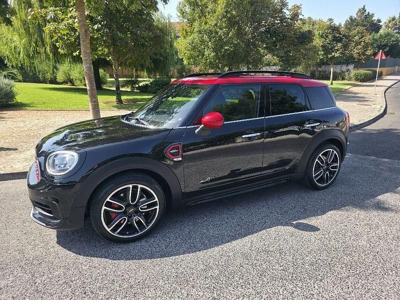 Usado 2017 Mini John Cooper Works Countryman SUV | € 25.900 - Imagem 1/4