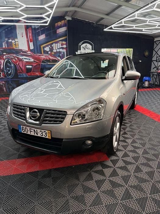 Usado 2008 Nissan Qashqai SUV | € 7.500 (Bom preço) - Imagem 1/4