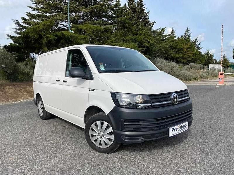 Branco Usado 2018 VW T6 Van | € 16.250 - Imagem 1/4