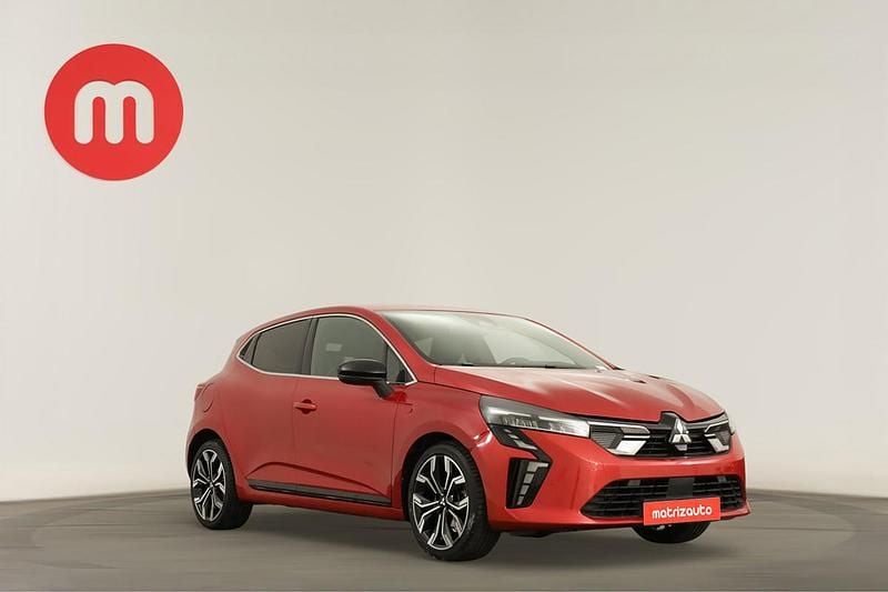 Vermelho Usado 2024 Mitsubishi Colt Edition | € 17.199 (Preço justo) - Imagem 1/4