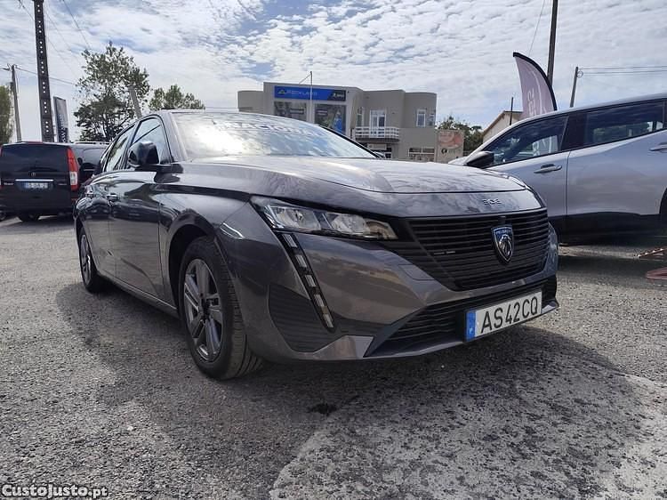 Cinza Usado 2022 Peugeot 308 Active Carrinha | € 23.900 (Preço justo) - Imagem 1/1