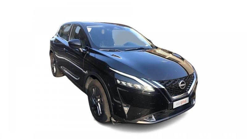 Preto Usado 2024 Nissan Qashqai SUV | € 26.990 (Preço justo) - Imagem 1/4