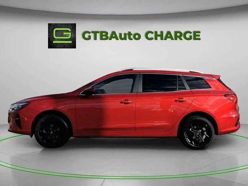 Vermelho Usado 2023 MG MG5 EV Luxury Carrinha | € 25.900 (Preço justo) - Imagem 1/4