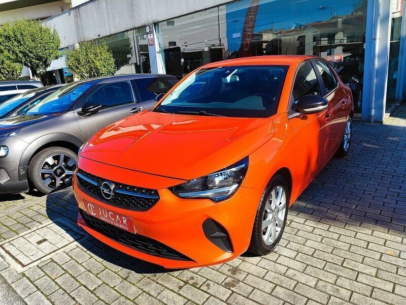 Laranja Usado 2021 Opel Corsa Business | € 13.500 (Bom preço) - Imagem 1/4