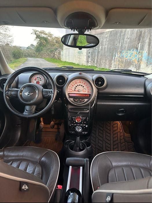 Usado 2010 Mini Cooper Countryman SUV | € 9.850 - Imagem 1/4