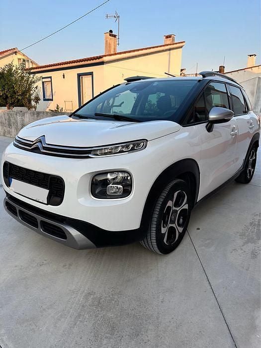 Usado 2018 Citroën C3 Aircross SUV | € 12.700 (Preço justo) - Imagem 1/4