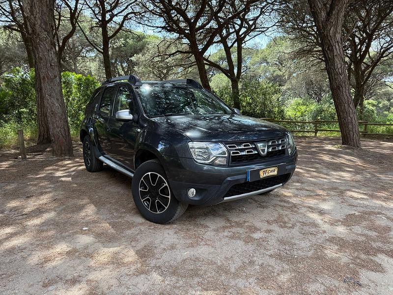 Antracite Usado 2016 Dacia Duster Prestige SUV | € 13.900 (Preço justo) - Imagem 1/4