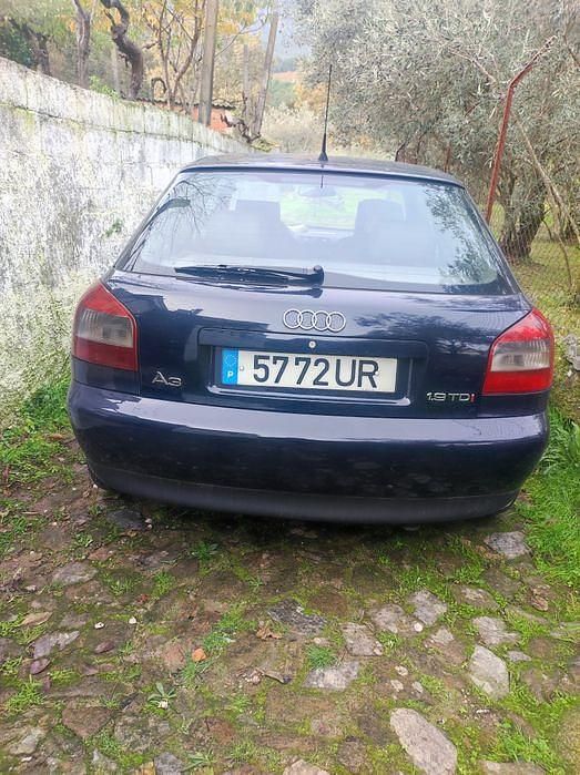 Usado Audi A1 2003