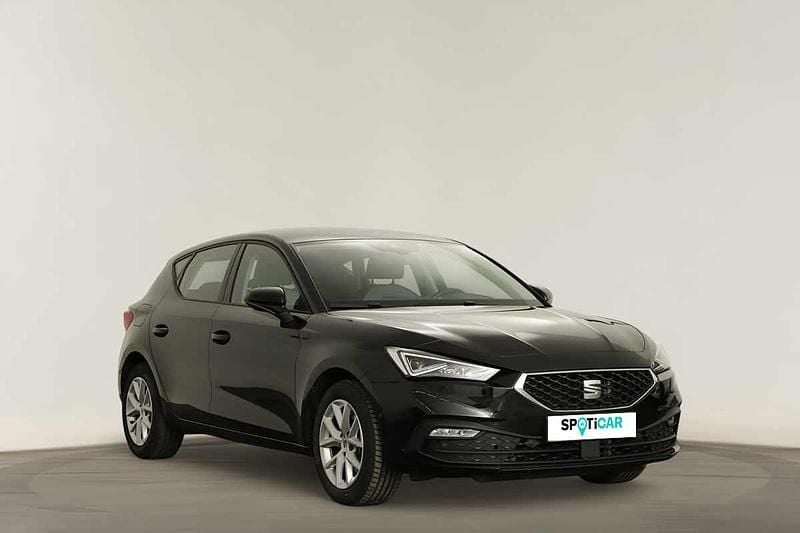 Preto Usado 2024 Seat Leon Style | € 21.990 (Preço justo) - Imagem 1/4
