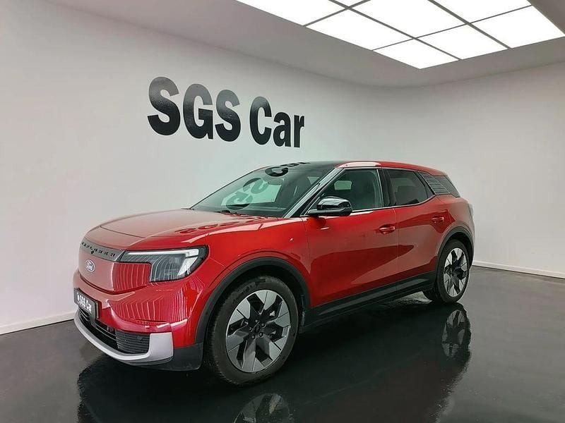 Usado Ford Explorer Premium 210 kW (286 HP) 2025 Vermelho SUV