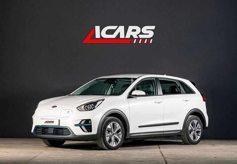 Usado Kia e-Niro 150 kW (204 HP) 2020 Branco SUV