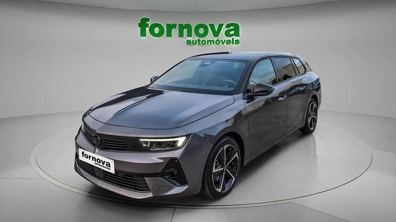 Usado Opel Astra Sport 136 HP (100 kW) 2025 Cinzento Carrinha