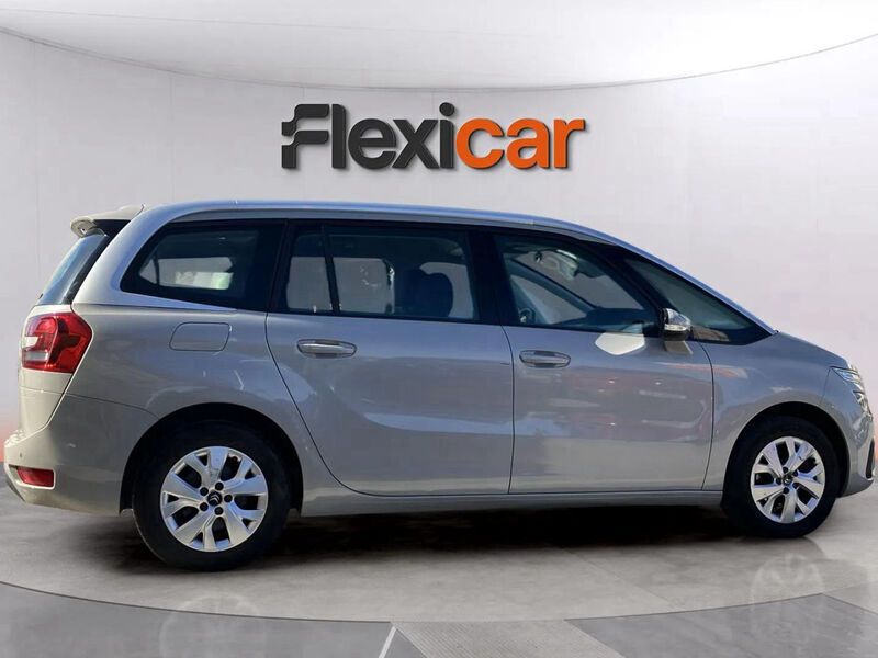 Cinza Usado 2018 Citroën C4 Feel Carrinha | € 15.390 (Preço elevado) - Imagem 1/4