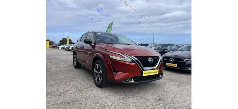 Usado 2022 Nissan Qashqai N-Connecta SUV | € 24.590 (Preço elevado) - Imagem 1/4