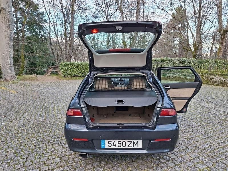 Usado Alfa Romeo 156 Distinctive 120 HP (88 kW) 2005 Carrinha