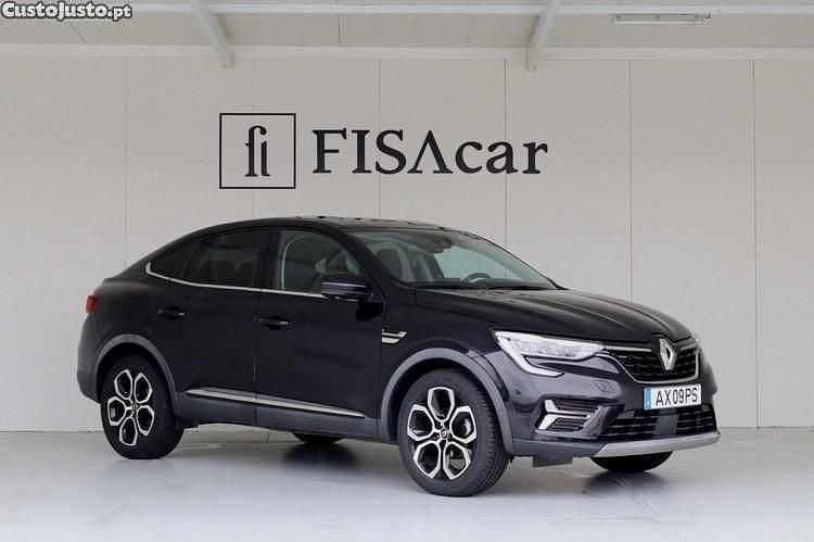 Preto Usado 2023 Renault Arkana Techno SUV | € 25.900 (Preço justo) - Imagem 1/1
