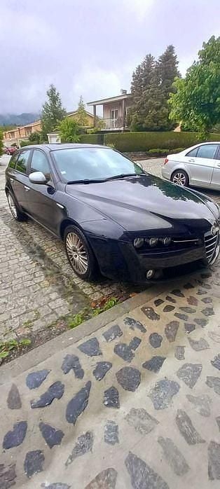 Usado Alfa Romeo 159 120 HP (88 kW) 2008 Sedan