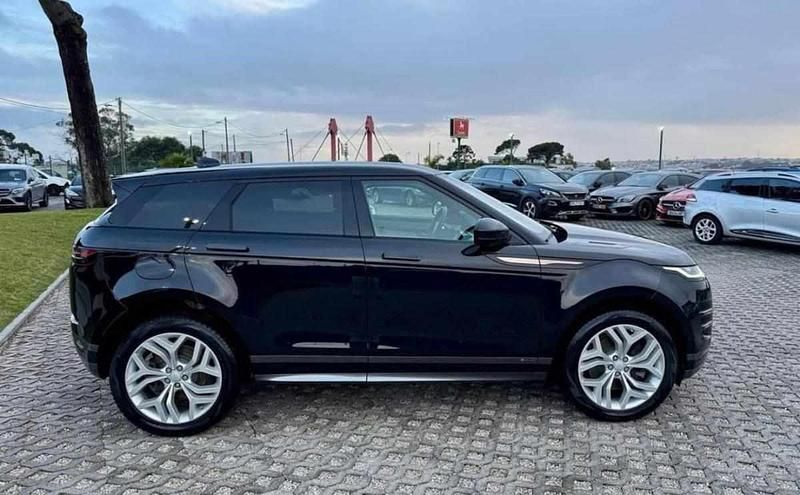 Usado Land Rover Range Rover evoque 309 HP (227 kW) 2020 Preto Citadino