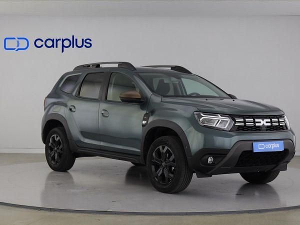 Usado Dacia Duster Journey 100 HP (73 kW) 2023 Verde SUV