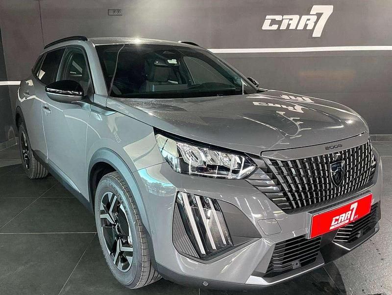 Cinza Usado 2025 Peugeot 2008 Active SUV | € 25.990 (Caro) - Imagem 1/4