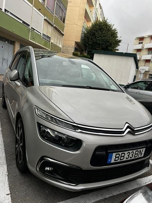 Usado 2020 Citroën C4 SpaceTourer Monovolume | € 10.700 (Bom preço) - Imagem 1/3