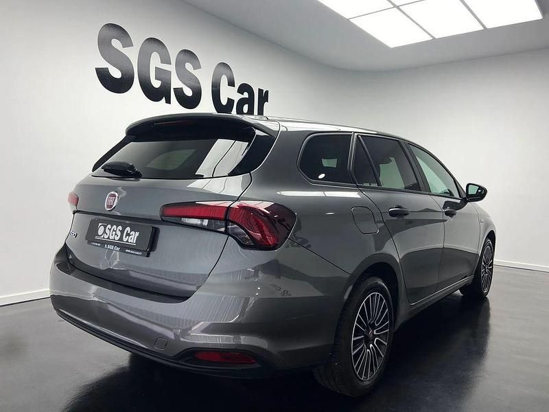 Usado Fiat Tipo City Life 101 HP (74 kW) 2022 Cinza Carrinha