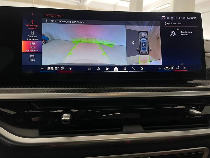 Usado BMW X7 M Sport 530 HP (389 kW) 2023 Cinza SUV