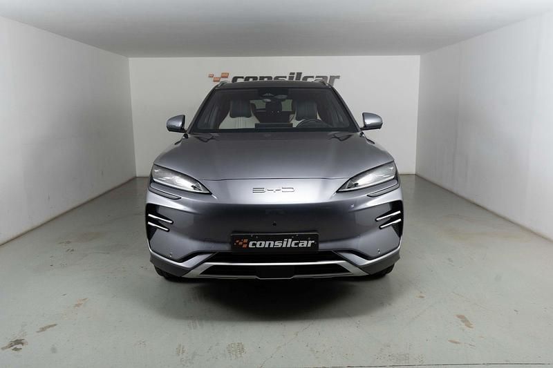 Usado BYD Seal U Design 160 kW (218 HP) 2024 Cinza SUV