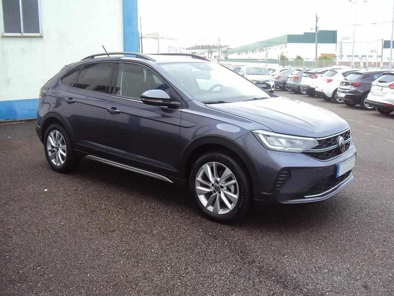 Usado VW Taigo 115 HP (84 kW) 2025 Cinzento SUV