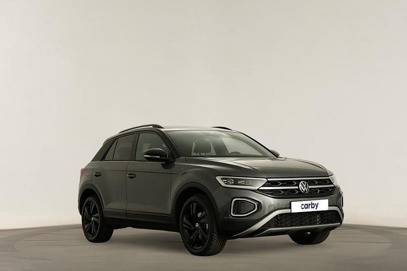 Cinzento Usado 2025 VW T-Roc Style SUV | € 34.990 (Caro) - Imagem 1/4